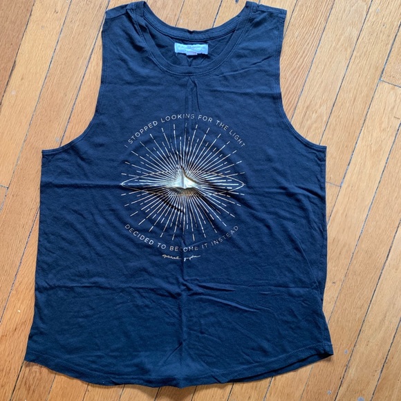 Spiritual Gangster Tops - Spiritual Gangster Tank L